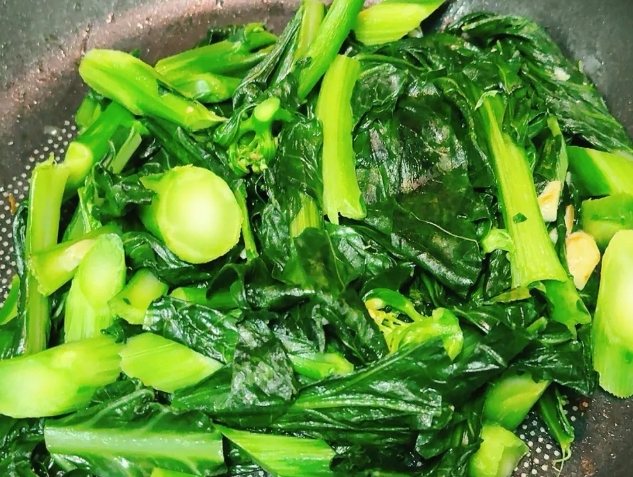 芥蘭菜好處 芥蘭菜好處