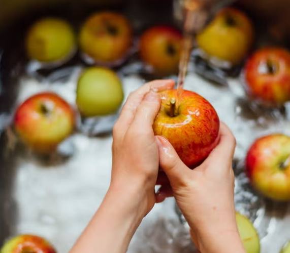 去除農藥方法 去除農藥方法