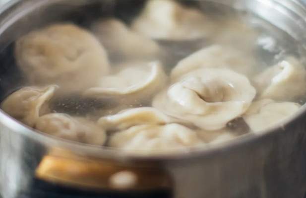 冷凍水餃煮法 冷凍水餃煮法