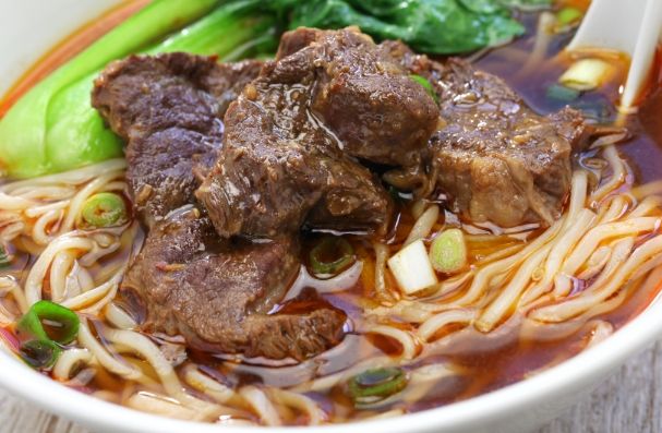 台灣牛肉麵推薦