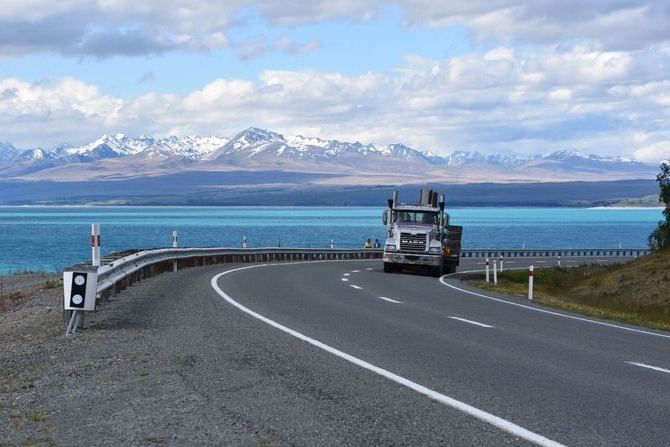 紐西蘭自駕攻略 紐西蘭自駕攻略