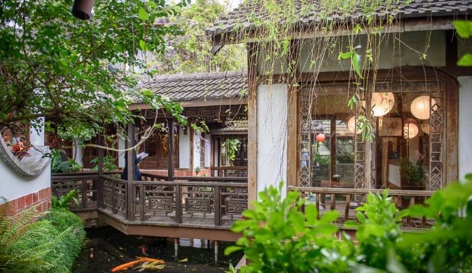 台灣茶藝館推薦