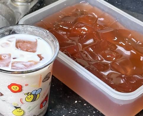 白涼粉製作技巧 白涼粉製作技巧