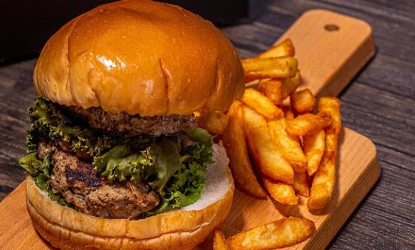 美式漢堡台北 美式漢堡台北