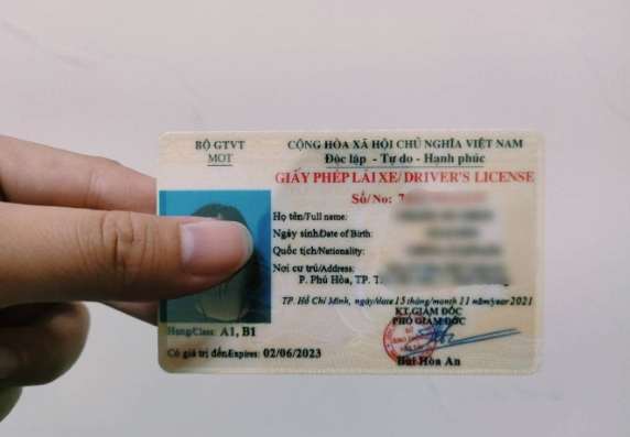 越南駕照換台灣駕照多少錢