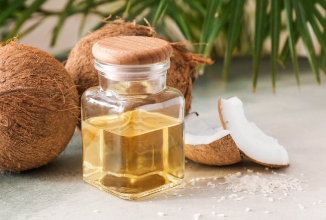 椰子油健康影響 椰子油健康影響