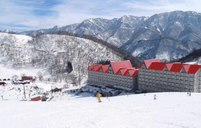 冬季滑雪旅遊 冬季滑雪旅遊