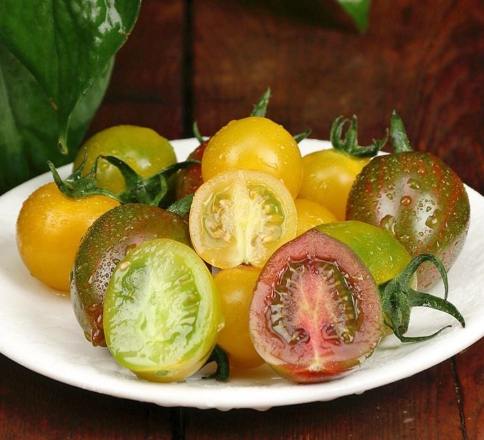 小番茄早餐食譜 小番茄早餐食譜