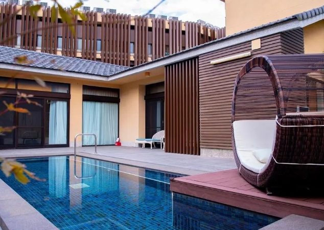 宜蘭五星級飯店 宜蘭五星級飯店