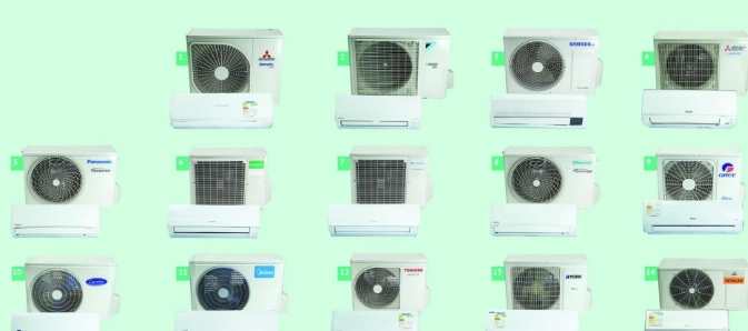 一匹分體冷氣機推薦 一匹分體冷氣機推薦