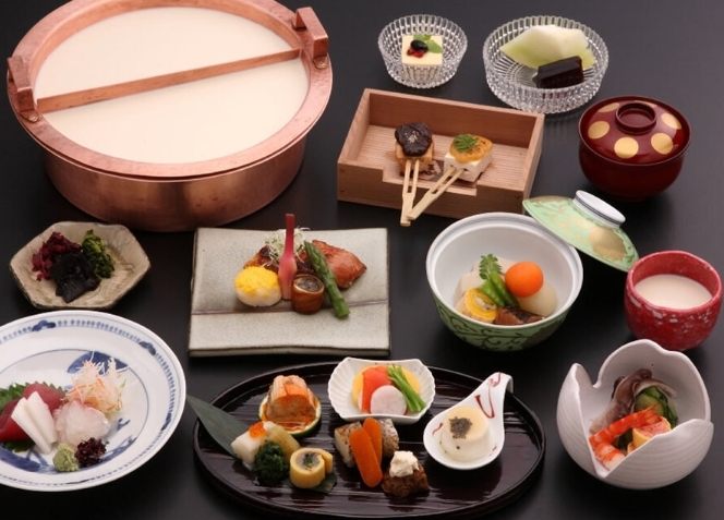 南禪寺湯豆腐 南禪寺湯豆腐