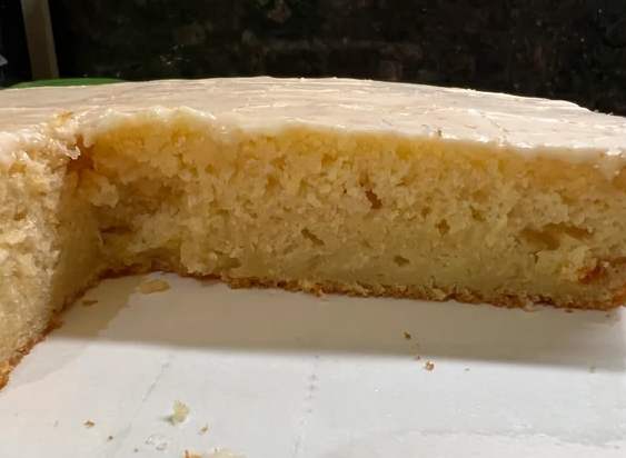 海綿蛋糕失敗 海綿蛋糕失敗