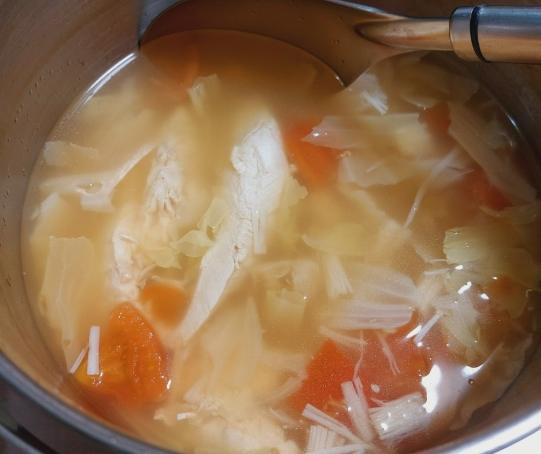 番茄湯熱量計算 番茄湯熱量計算