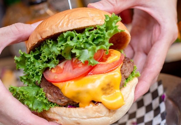 信義區美式漢堡店 信義區美式漢堡店