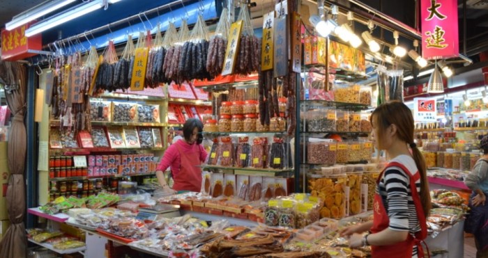 南門市場美食 南門市場美食