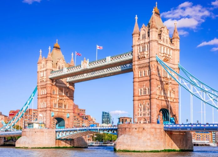 倫敦塔橋遊覽攻略 倫敦塔橋遊覽攻略