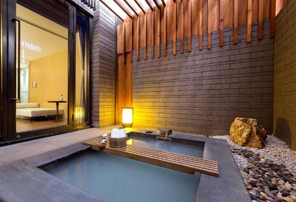 台北溫泉湯屋價格