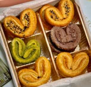 台灣人喜歡的香港手信