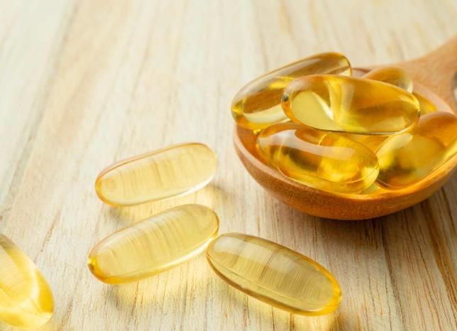 魚油最佳服用時間 魚油最佳服用時間