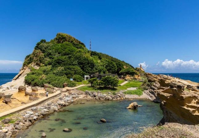 北海岸旅遊景點 北海岸旅遊景點