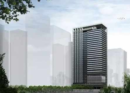 台中大倉新頤酒店開幕