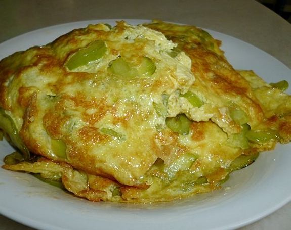 苦瓜煎蛋安全吃法 苦瓜煎蛋安全吃法