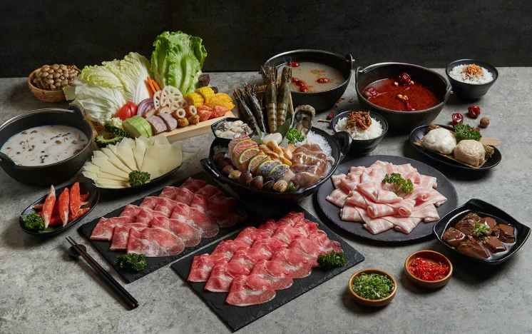 台灣連鎖火鍋品牌