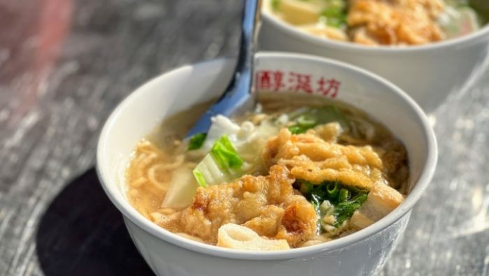 鍋燒意麵 油炸 鍋燒意麵 油炸