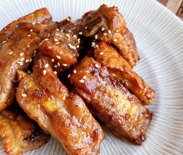 排骨熱量終極指南：揭秘熱量真相與健康吃法，避開肥胖陷阱