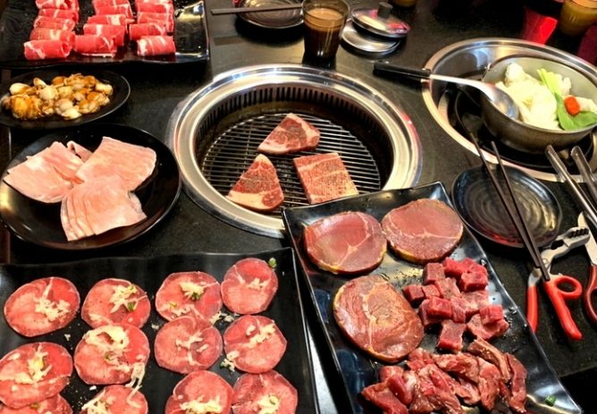 台北燒肉吃到飽推薦 台北燒肉吃到飽推薦