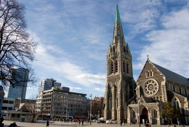 紐西蘭南島自由行 紐西蘭南島自由行