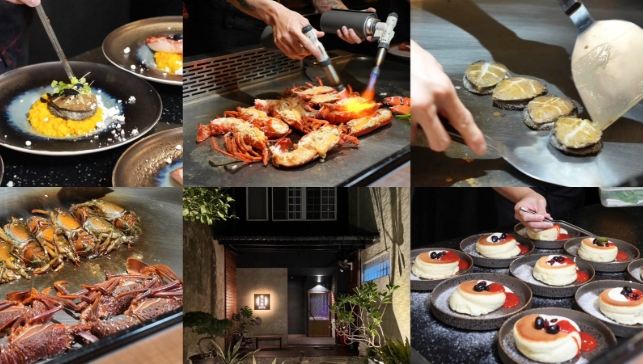 平價無菜單料理台南