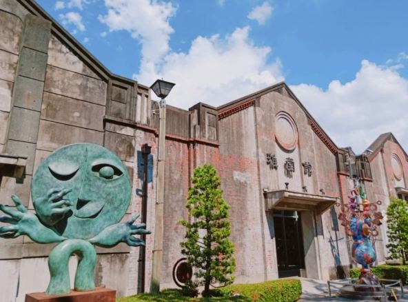 文化資產園區恐龍展覽 文化資產園區恐龍展覽