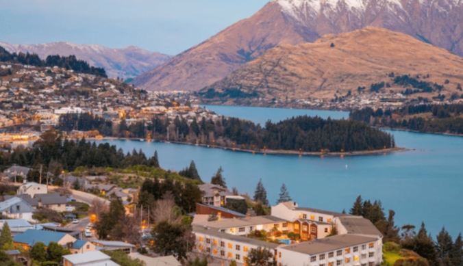 紐西蘭自駕攻略 紐西蘭自駕攻略