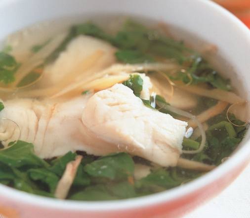 西洋菜湯做法 西洋菜湯做法