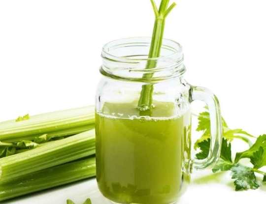 喝西芹汁注意事項 喝西芹汁注意事項