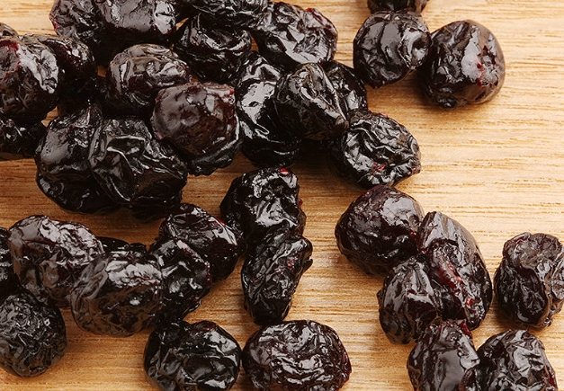 藍莓乾對狗的好處 藍莓乾對狗的好處