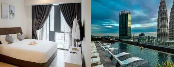 KL公寓酒店評價