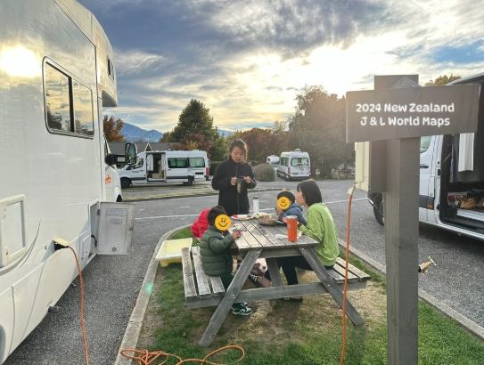 紐西蘭自駕行程 紐西蘭自駕行程
