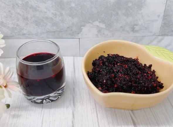 桑椹汁好處 桑椹汁好處