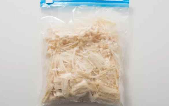 金針菇冷凍保存 金針菇冷凍保存