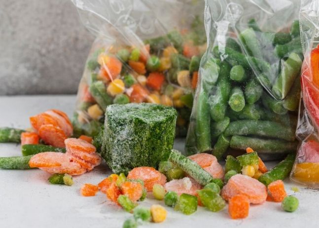 冷凍蔬菜比較 冷凍蔬菜比較