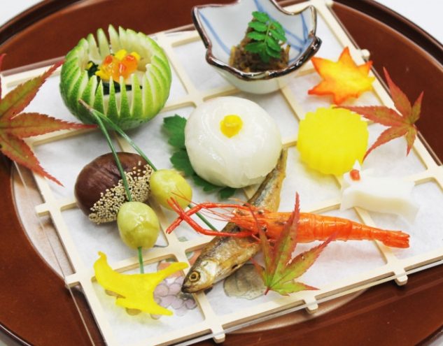 懷石料理體驗 懷石料理體驗