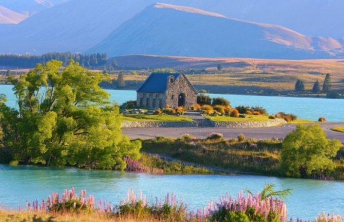 紐西蘭旅遊攻略 紐西蘭旅遊攻略