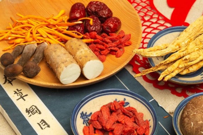 骨折吃什麼補品