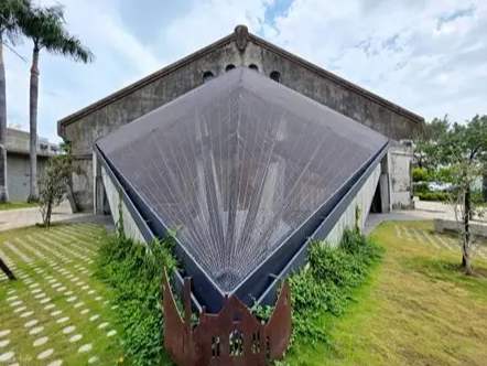 文化資產園區參觀攻略 文化資產園區參觀攻略