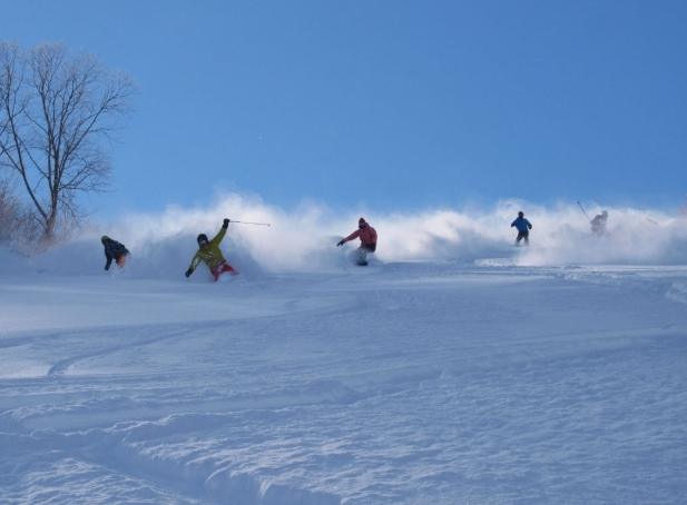 白馬滑雪場攻略 白馬滑雪場攻略
