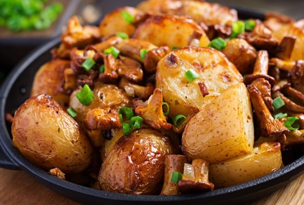 馬鈴薯食譜 馬鈴薯食譜