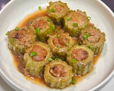 釀苦瓜食譜 釀苦瓜食譜