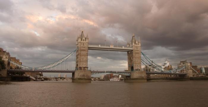 倫敦鐵橋垮下來 倫敦鐵橋垮下來